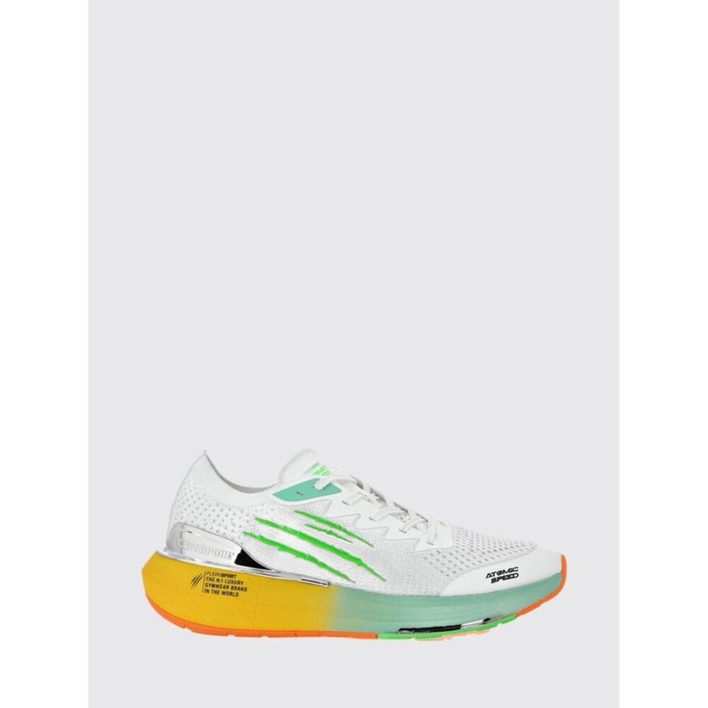 Plein Sport Sneakers Men White